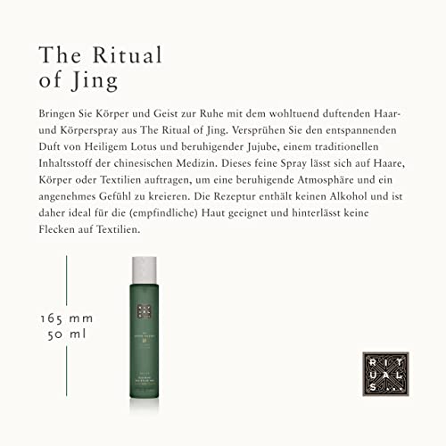 Rituals Schlafspray und Körpernebel The Ritual of Jing 50 ml