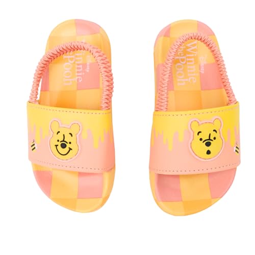 Disney Winnie the Pooh Girls Soccer Slide2