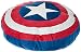 Marvel Captain America 'Civil War' Shield Decorative Pillow