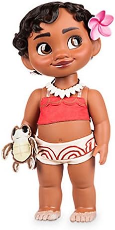 Amazon Es Disney p Moana Muneca Juguetes Y Juegos