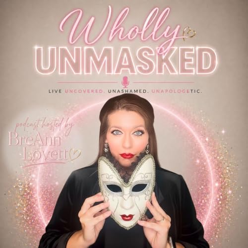 『Wholly Unmasked with BreAnn Lovett』のカバーアート