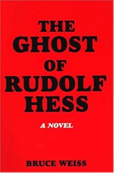 Paperback The Ghost of Rudolf Hess Book