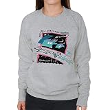 All+Every Neighbours Retro Montage Women's Sweatshirt