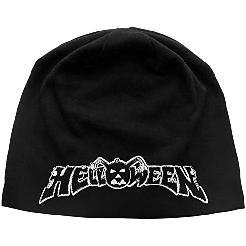 Bonnet DR. STEIN Helloween noir contre le froid taille unique adulte