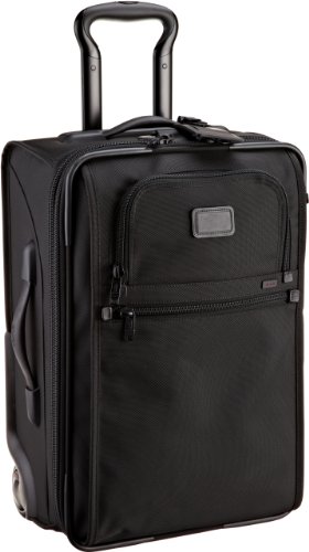 Tumi Alpha 2 International Expandable 2 Wheeled Carry On 22