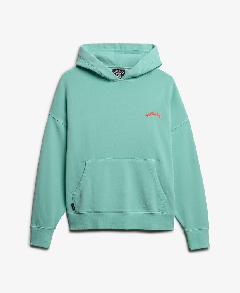Superdry Damen Essential Hoodie mit Logo