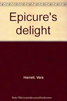 Spiral-bound Epicure's delight Book