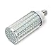 Produktbild ONLT LED Maiskolben Birnen, E27 45W 6000K 4450LM 140X5730SMD 450W quivalent Aluminium High Power Retrofit Glhbirne, AC85-265V, LED Straenlaterne, 360 Grad Flutlicht, fr Garage, Auffahrt45W-Kaltweiß