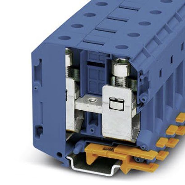 Siemens - Terminal de conexión 8WH1000, conector de rosca/192 A