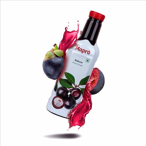 Image of Mapro Kokum Crush, 1L, Gluten Free ,Pack of 1, Multicolour