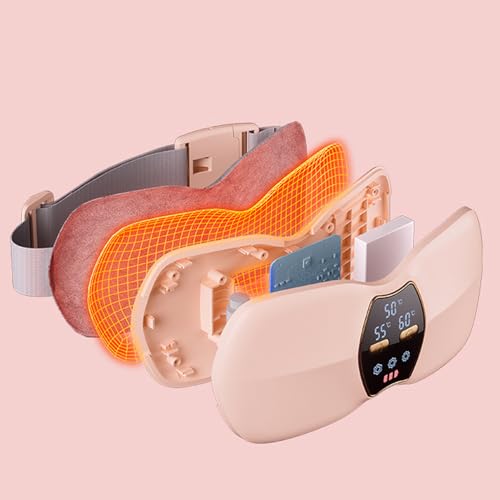 Masseur Abdominal et Ceinture Chauffante pour Ventre et Abdomen - 7