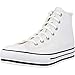 Converse Ctas Platform Eva Scarpe Sportive Bambina Bianco 666392C Bianco 36 EU