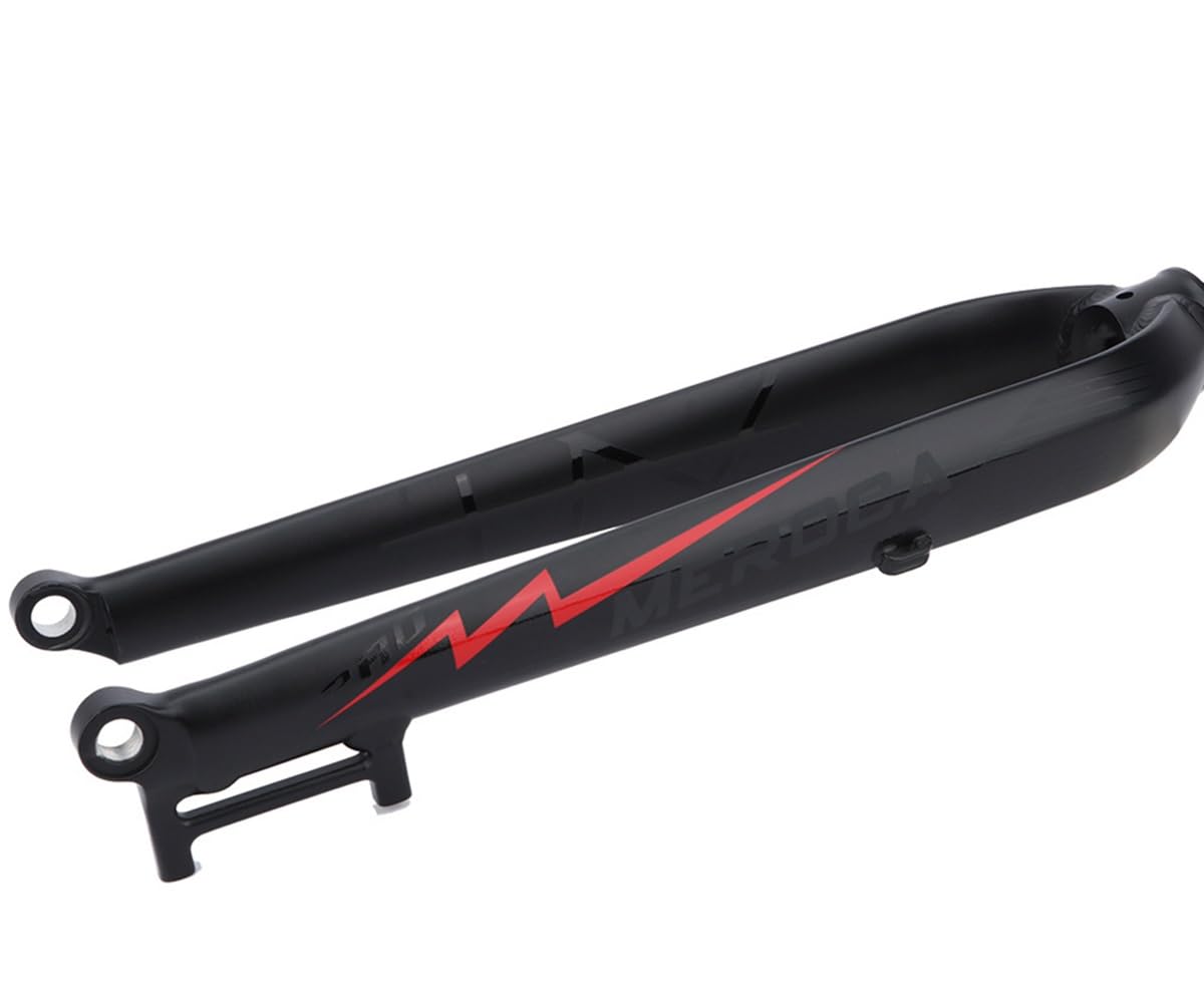 Fourche Avant Suspension VTT/route - 26/27,5/29 Pouces, Course 120mm