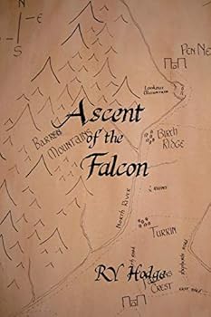 Paperback Ascent of the Falcon Book