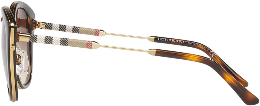 BURBERRY Sunglasses BE 4251 Q 300213 Dark Havana Brown Gradient