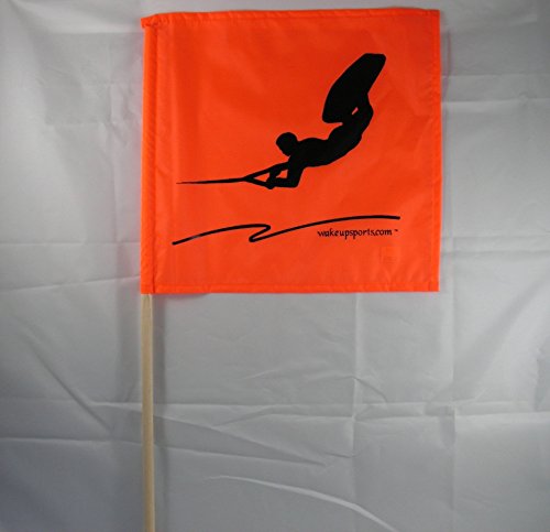 Wakeupsports Wakeboard Boat Flag