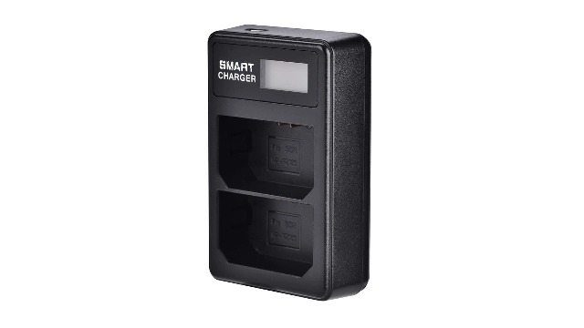 Amazon | Garsent カメラバッテリー充電器、ソニーNP-FZ100バッテリー