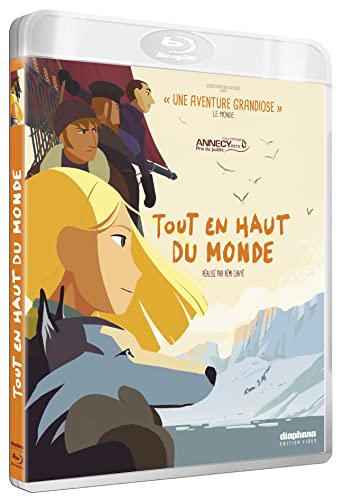 Tout en haut du monde [Blu-ray]