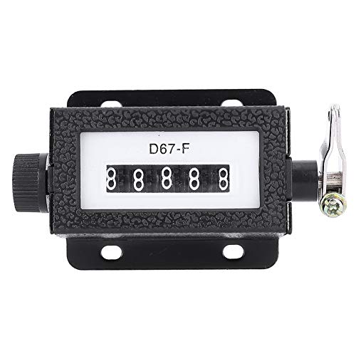 0-99999pcs Tally Counter, Counter Clicker, Machinery Industry for Textiles Industry