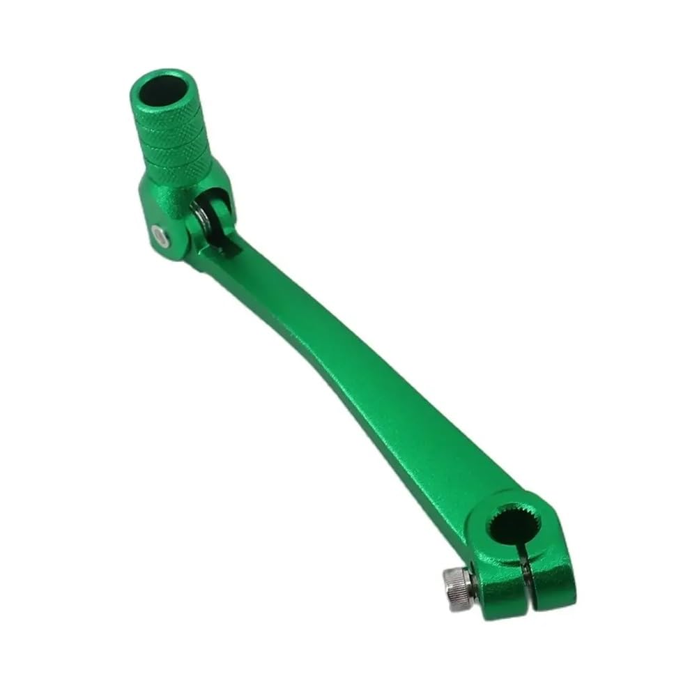 Fuyrhp Green Gear Shifter Lever Gear Shift Lever Shifter Lever Rod For 50Cc 110Cc 250Cc Dirt Pit Monkey Bike Motorcycle Atv Quad Accessories Parts