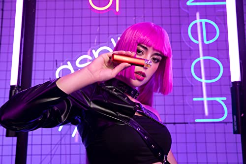 Aspire Cyber S 3ml 700mAh Pod System Kit Farbe Rot – Bild 7