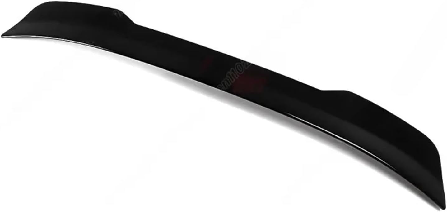 Compatible with Mustang S650 GT Dark Horse 2024 2025 Car Rear Window Roof Spooler Wing Fixed Wind Wing Cover Body Kit