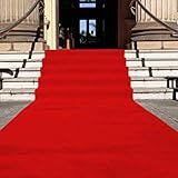 ✔ Interior o exterior: use estos corredores en interiores, por ejemplo, en una iglesia, un gimnasio o salón de baile, o al aire libre, para crear un pasillo donde no haya uno.