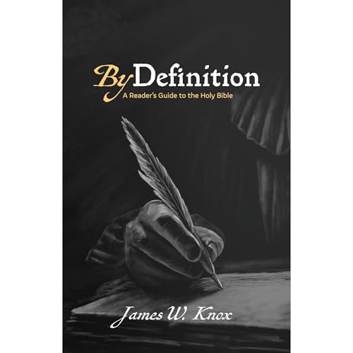 By Definition Audiolibro Por James W. Knox arte de portada
