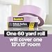 Scotch Delicate Surfaces Painters Tape, 0.94 in x 60 yd, Damage-Free Painting Prep, Protect Delicate Surfaces, UV & Sunlight Resistant, Solvent-Free Adhesive, Indoor Masking Tape, 1 Roll (2080EL-24E)