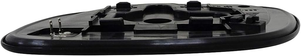 Dorman 56771 Passenger Side Door Mirror Glass Compatible with Select Mitsubishi Models