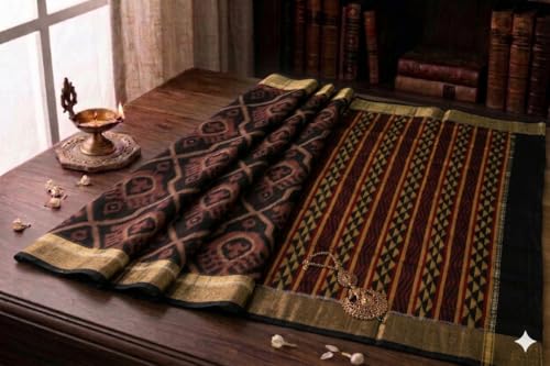 Chendhur Fashions pochampally silk saree – image 3