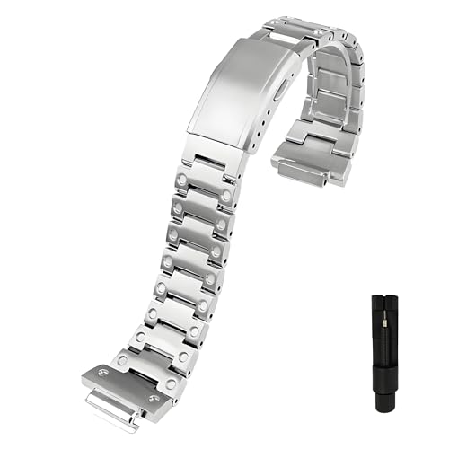 [HEZKUGU] �R���p�`�u�� G-SHOCK GA-2100 GA-2110 DW-5600 GW-M5610 GW-B5600 GW-5630�o���h 316�����X�e�����X�� �����x���g ���^�� �ϏՌ� �h�K �h�� �h�� �ʋC�� �H��t��