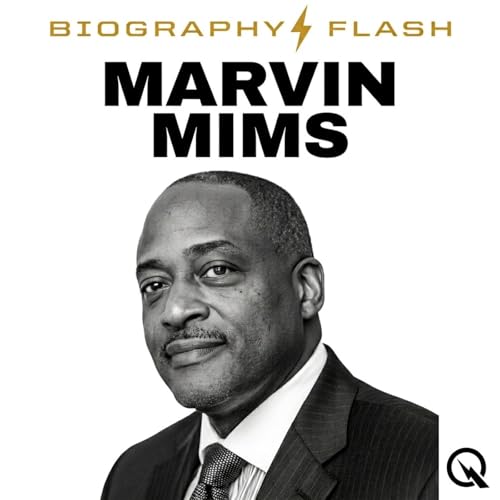 『Marvin Mims - Biography Flash』のカバーアート