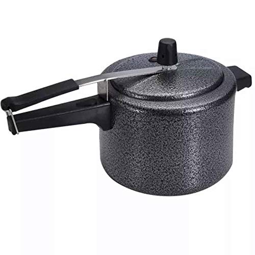 Panela de pressão de 7 litros em alumínio Craquelado