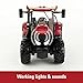 ERTL 1/16 Big Farm Case IH Maxxum Radio Control Tractor 47392