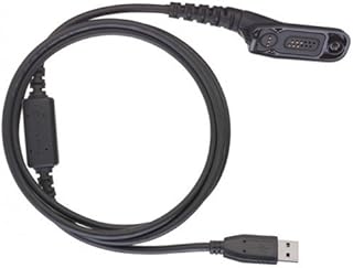 MOTOROLA USB PROGRAMMING CABLE PMKN4012B MOTOTRBO XPR6300 XPR6550 APX