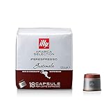 illy kapseln saturn  ILLY 18 Kapseln Monoarabica Guatemala-Kaffee