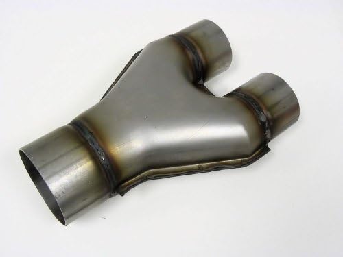 3 inch y pipe