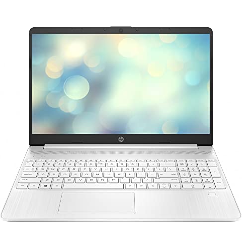HP 15s-eq2085ns Blanco - 15.6' - AMD Ryzen 5-8GB - 512GB SSD - Windows 11 Home