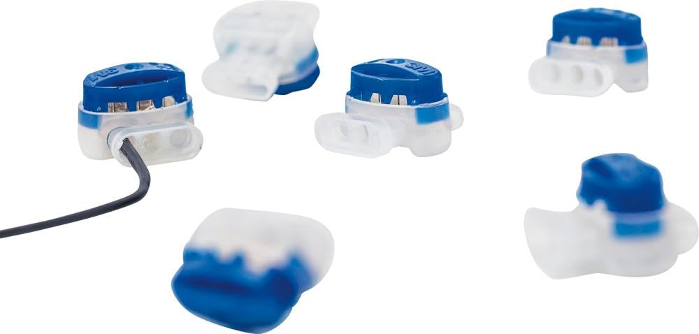 AL-KO - Kit Riparazione Cavo Perimetrale Robolinho (6 connettori).