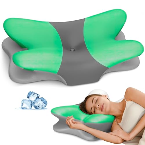 Besyodo Cervical Neck Pain Relief Pillow