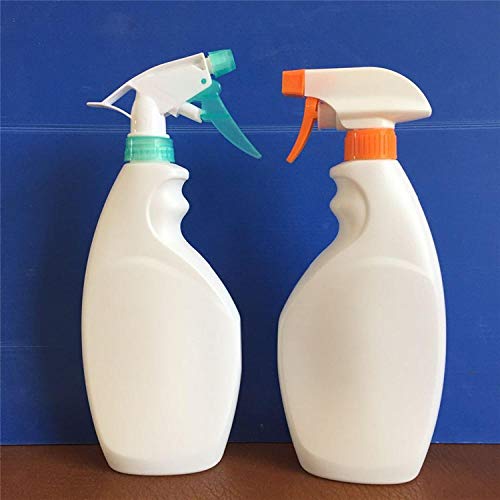 Preisvergleich Produktbild LTTXS,Epidemie liefert Sterilisator Kunststoff-Sprühflasche Alkoholspray-Spraydose Haushaltswasserspray Desinfektionsalkohol-Spraydose leere Flasche-500 ml Gießkanne B_1 Packung