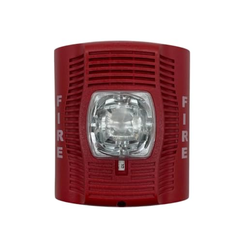 Spectralert Selectable-Output Wall Fire Alarm Speaker