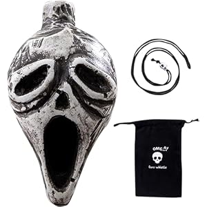 Aztec Death Whistle, Loudest Human ...