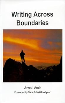 Hardcover Writing Across Boundaries Book