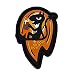 Saspatch Do It Do It Do It - Black Cat Devil PVC Morale Patch | Hook & Loop Backing