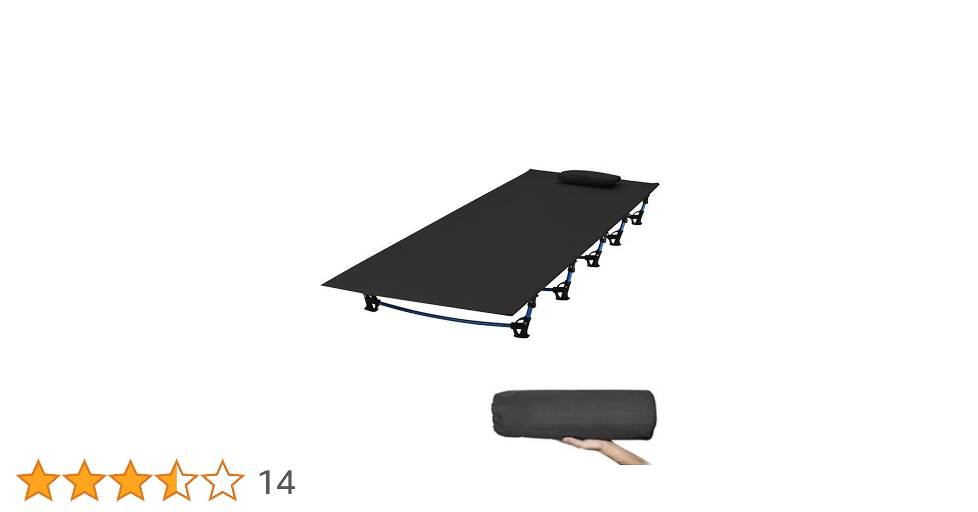 Amazon.co.jp: 190×70cm ワイドコット コット キャンプ 軽量