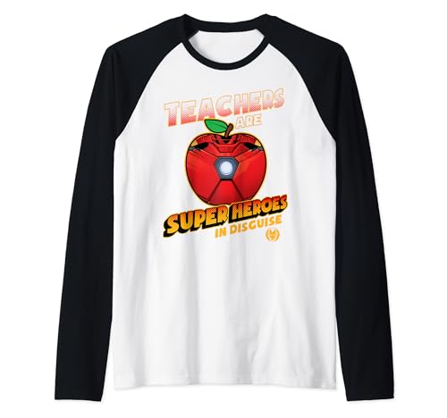 T-shirt Iron Man confortable style baseball contre la fatigue en classe
