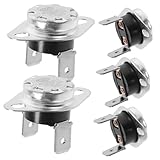 pieces detachees chauffe eau elm leblanc Thermostat pour sèche-linge domestique : compatible avec une variété de modèles de sèche-linge. offre une protection contre les surintensités et la surchauffe.