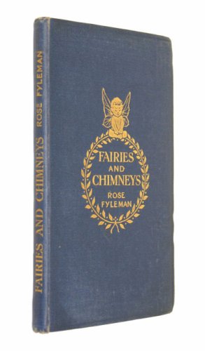 Fairies and Chimneys B000X9XANC Book Cover